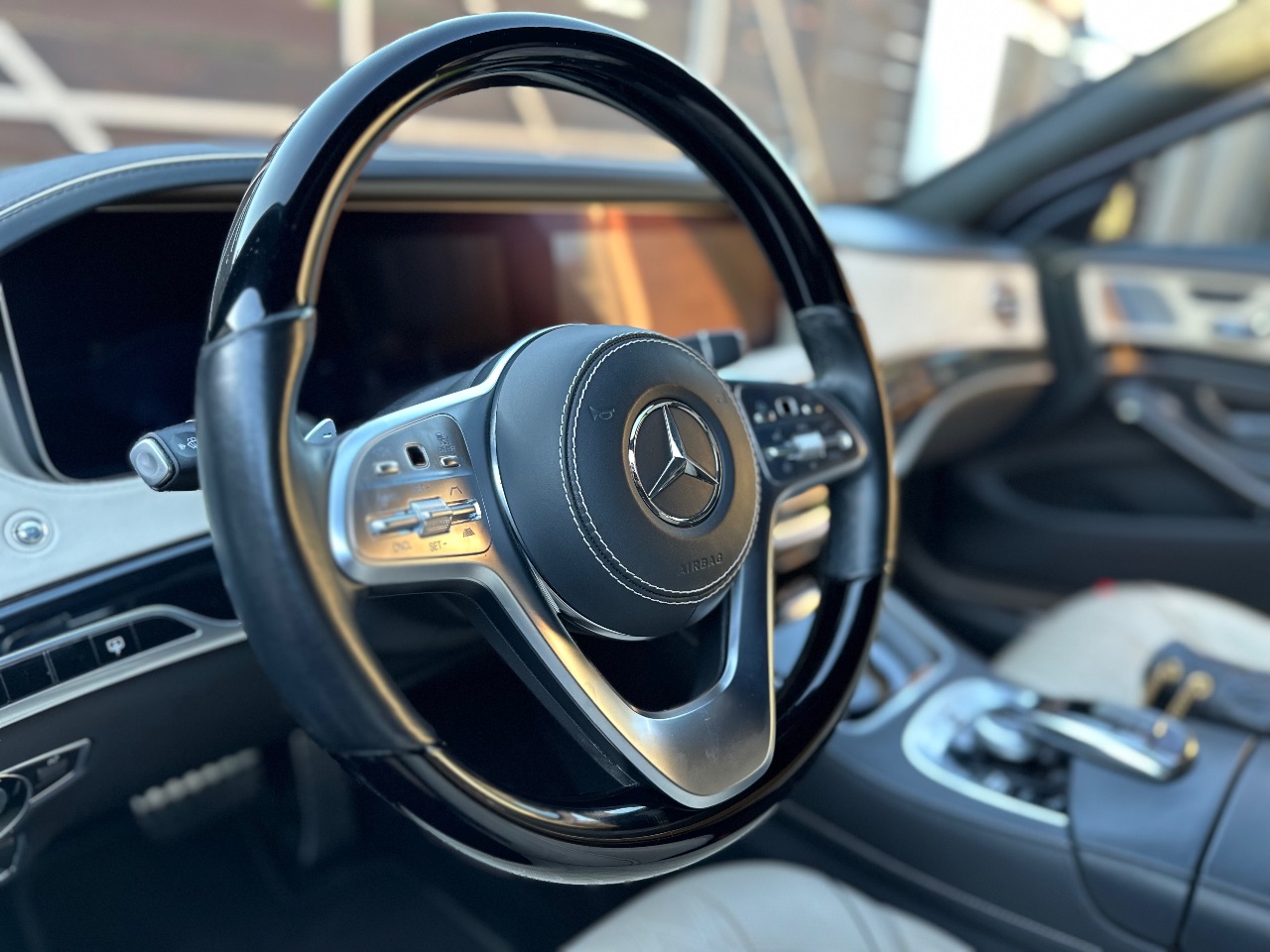 Mercedes-Benz S-Класс - фото 4