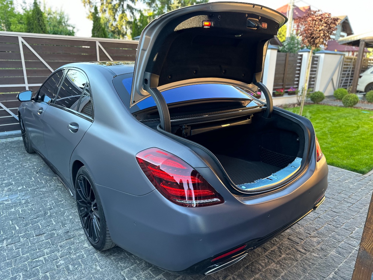 Mercedes-Benz S-Класс - фото 3