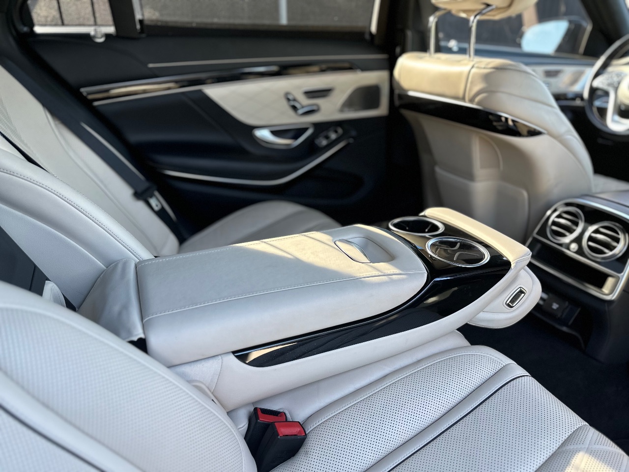 Mercedes-Benz S-Класс - фото 2