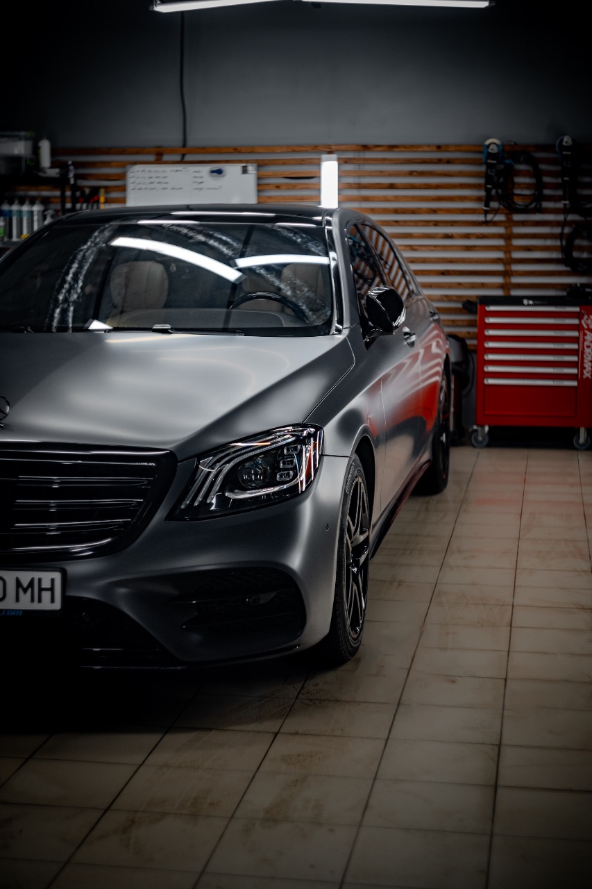 Mercedes-Benz S-Класс - фото 1