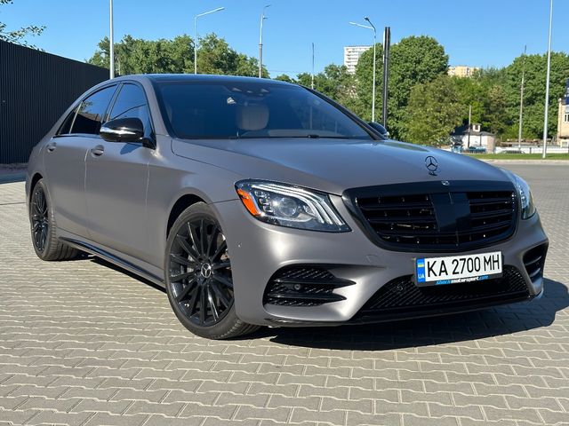 Mercedes-Benz S-Класс - фото 5