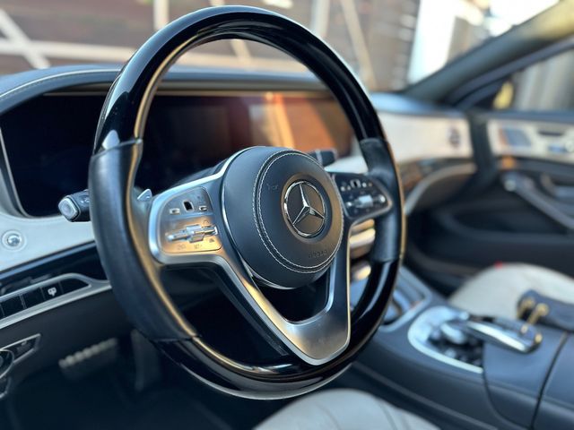 Mercedes-Benz S-Класс - фото 4