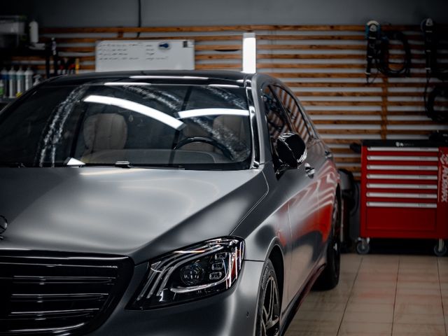 Mercedes-Benz S-Класс - фото 1