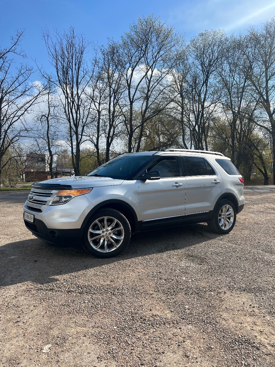 Ford Explorer - фото 8