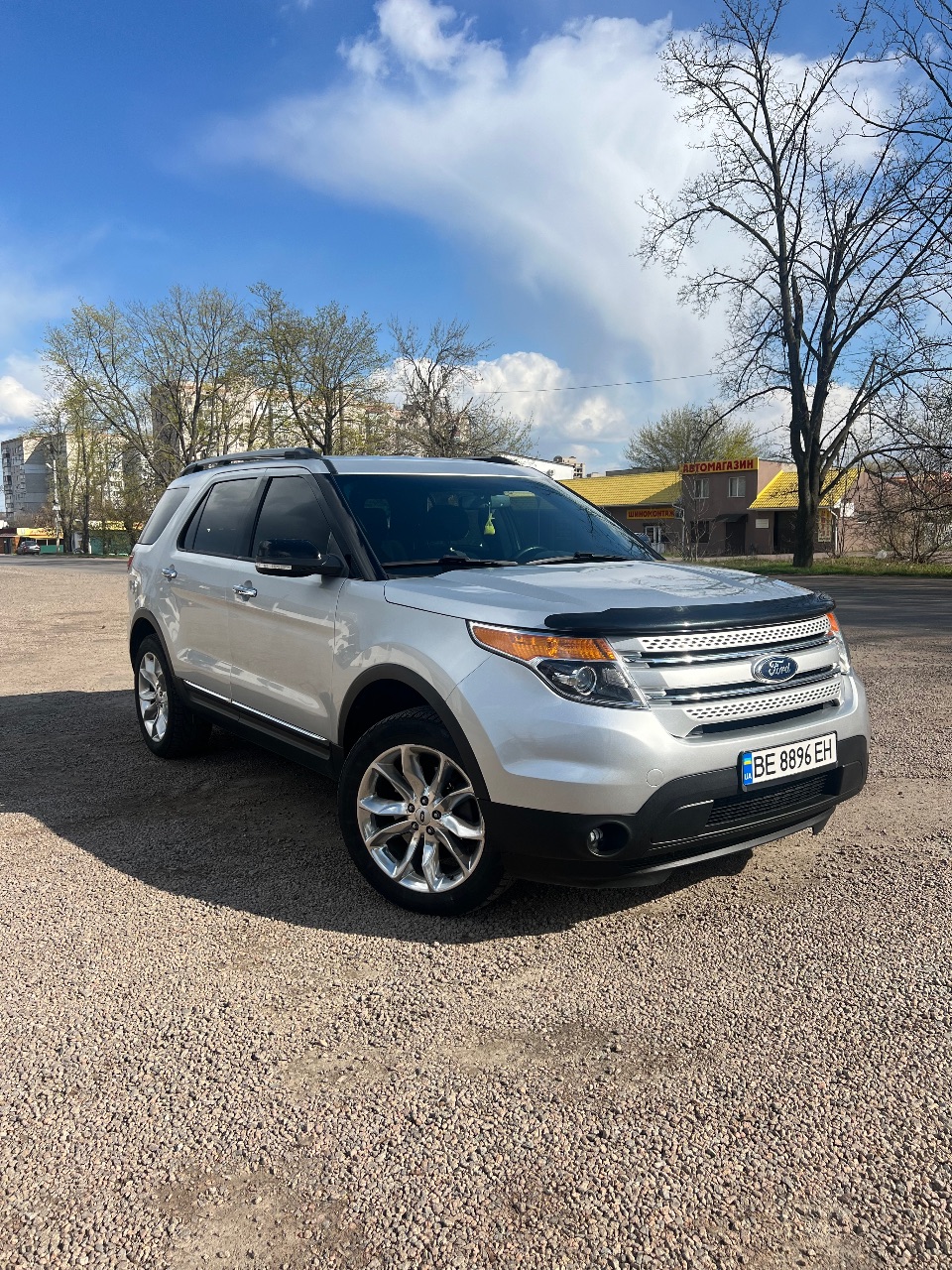 Ford Explorer - фото 9