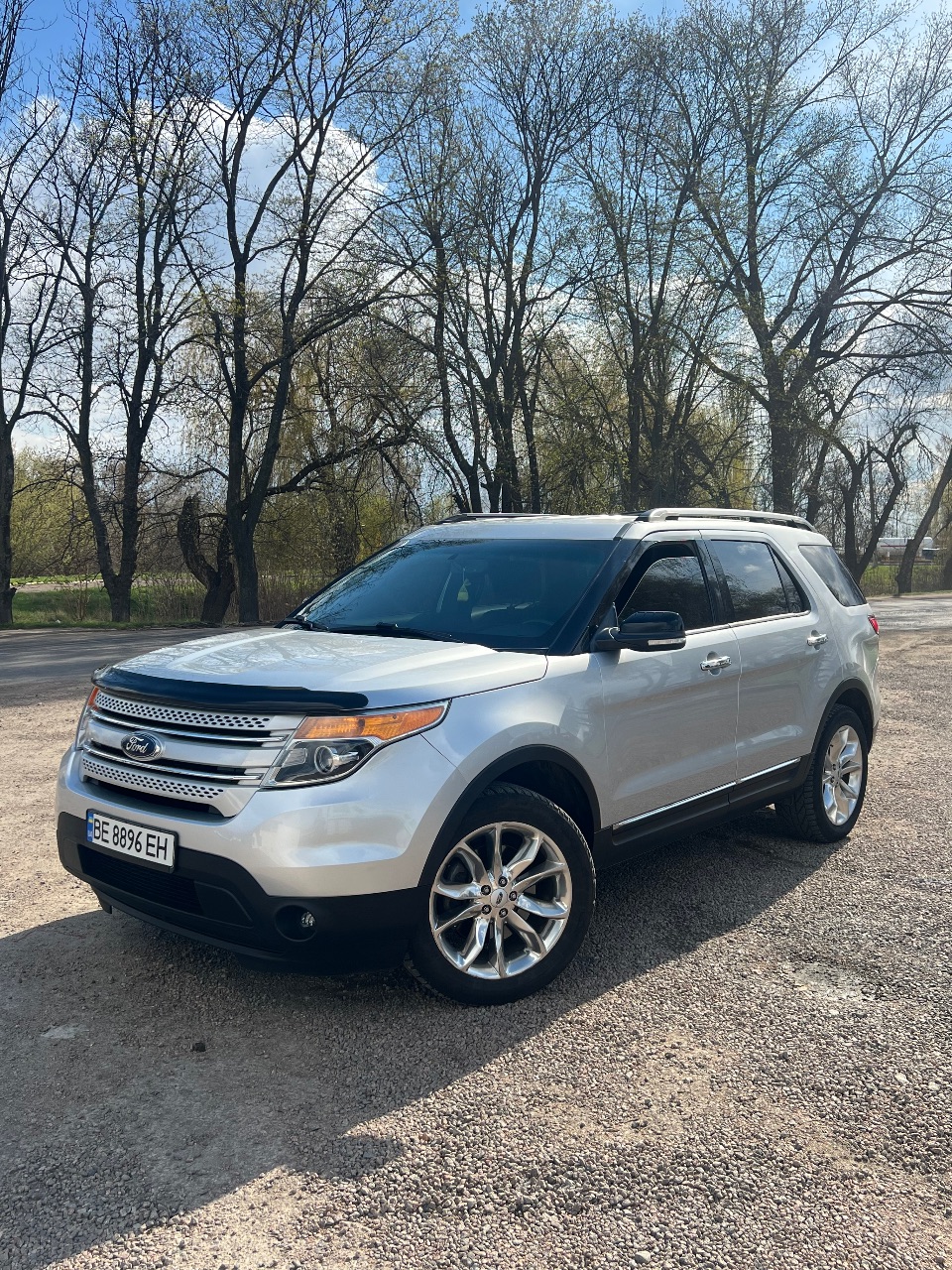 Ford Explorer - фото 3