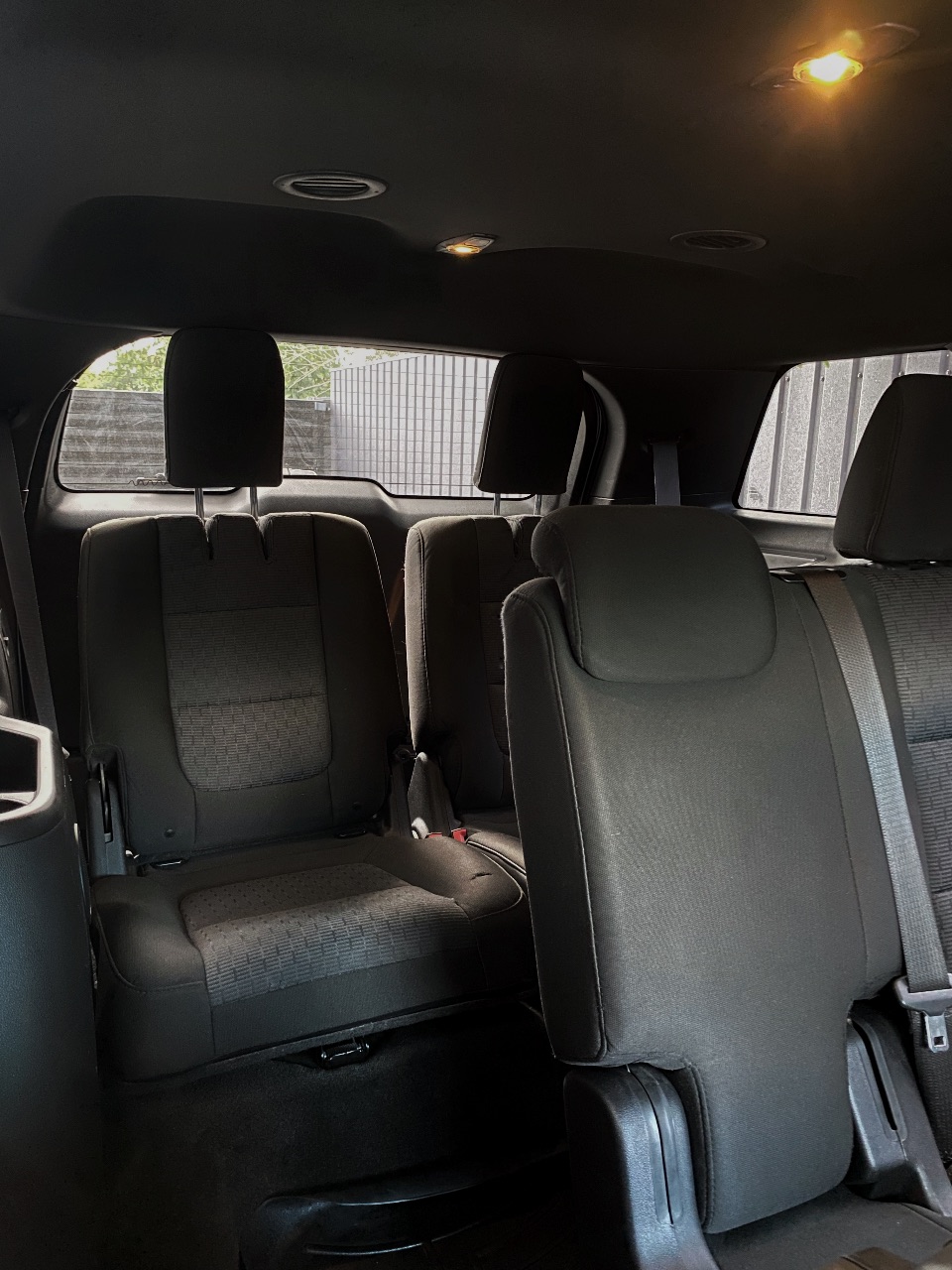 Ford Explorer - фото 6