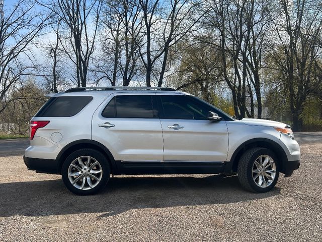 Ford Explorer - зображення 2