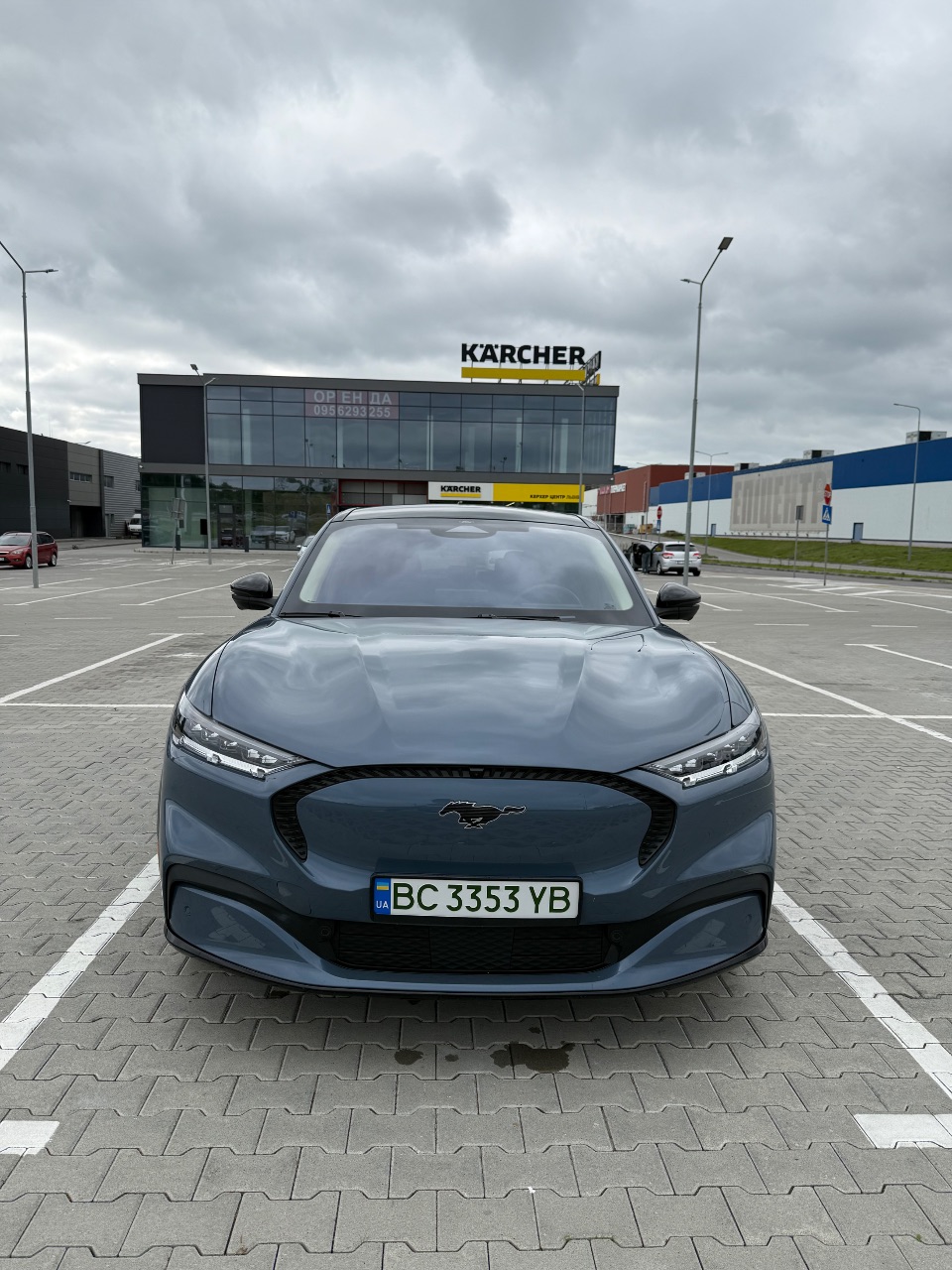 Ford Mustang Mach-E - фото 20