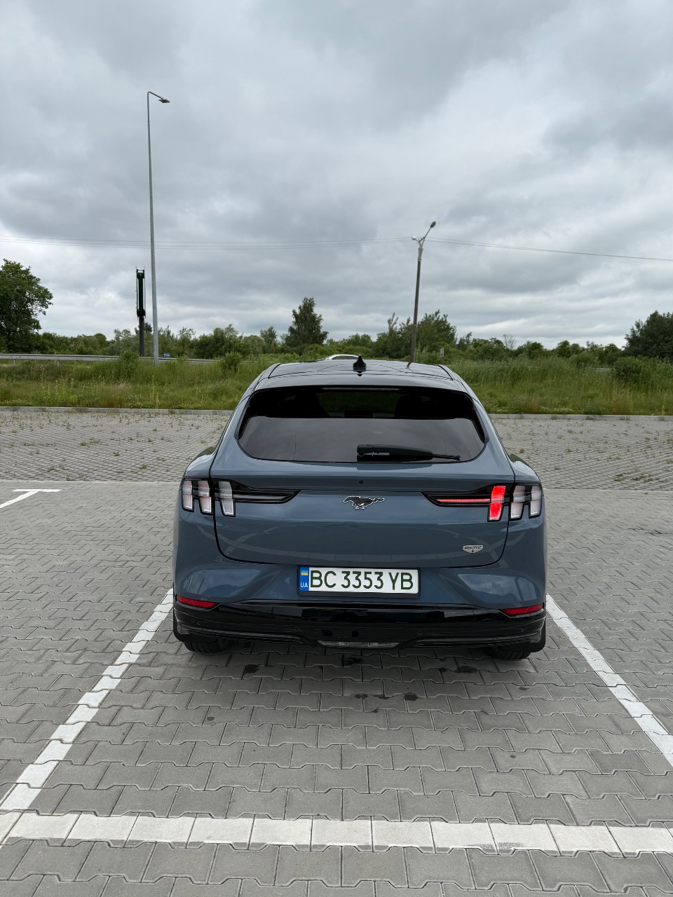 Ford Mustang Mach-E - фото 28