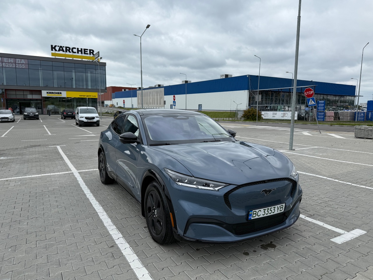 Ford Mustang Mach-E - фото 11