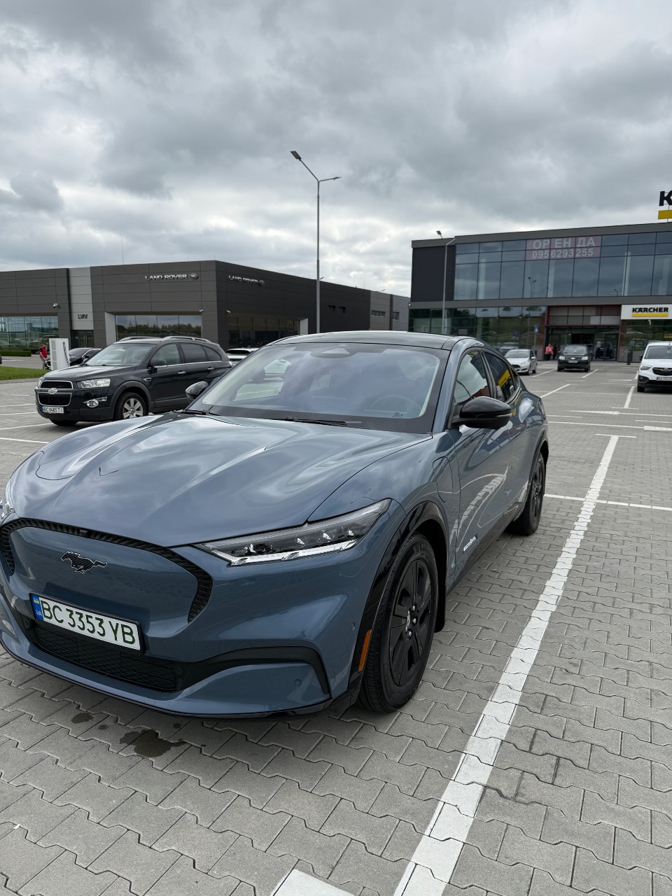Ford Mustang Mach-E - фото 10