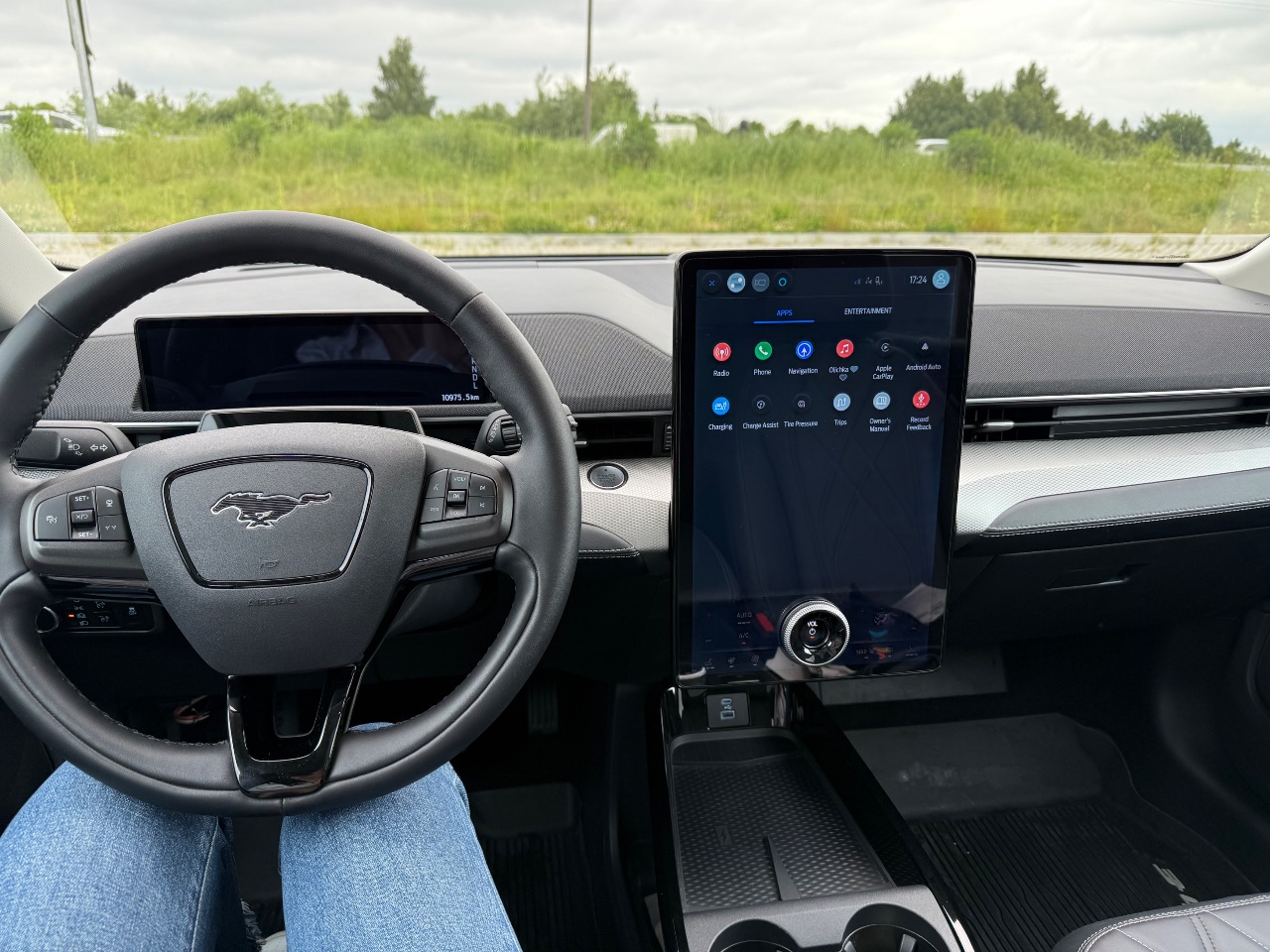 Ford Mustang Mach-E - фото 19