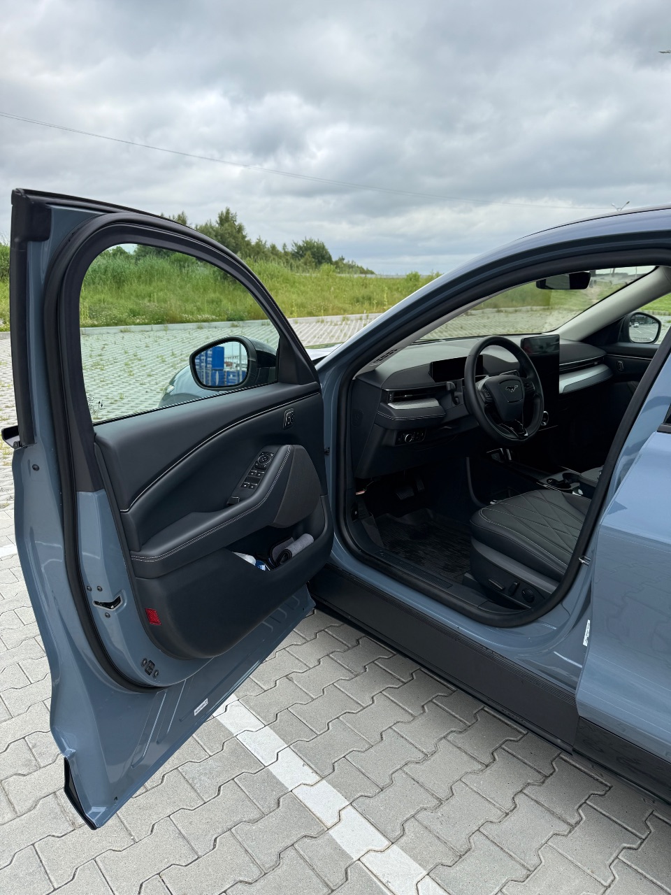 Ford Mustang Mach-E - фото 18