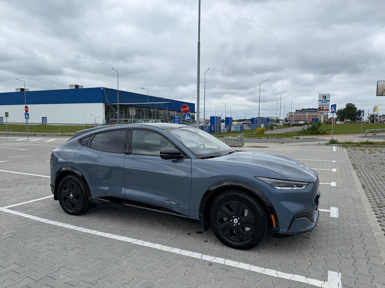 Ford Mustang Mach-E - фото 16