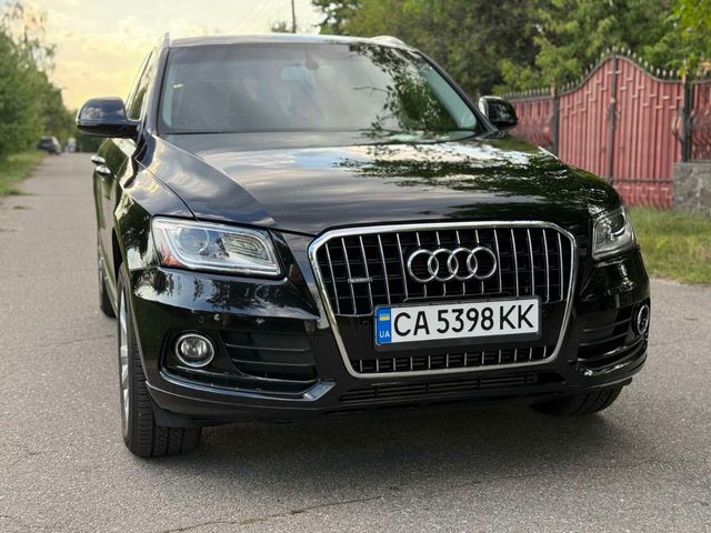 Audi Q5 2014, Корсунь-Шевченківський, $16 000 - зображення 4