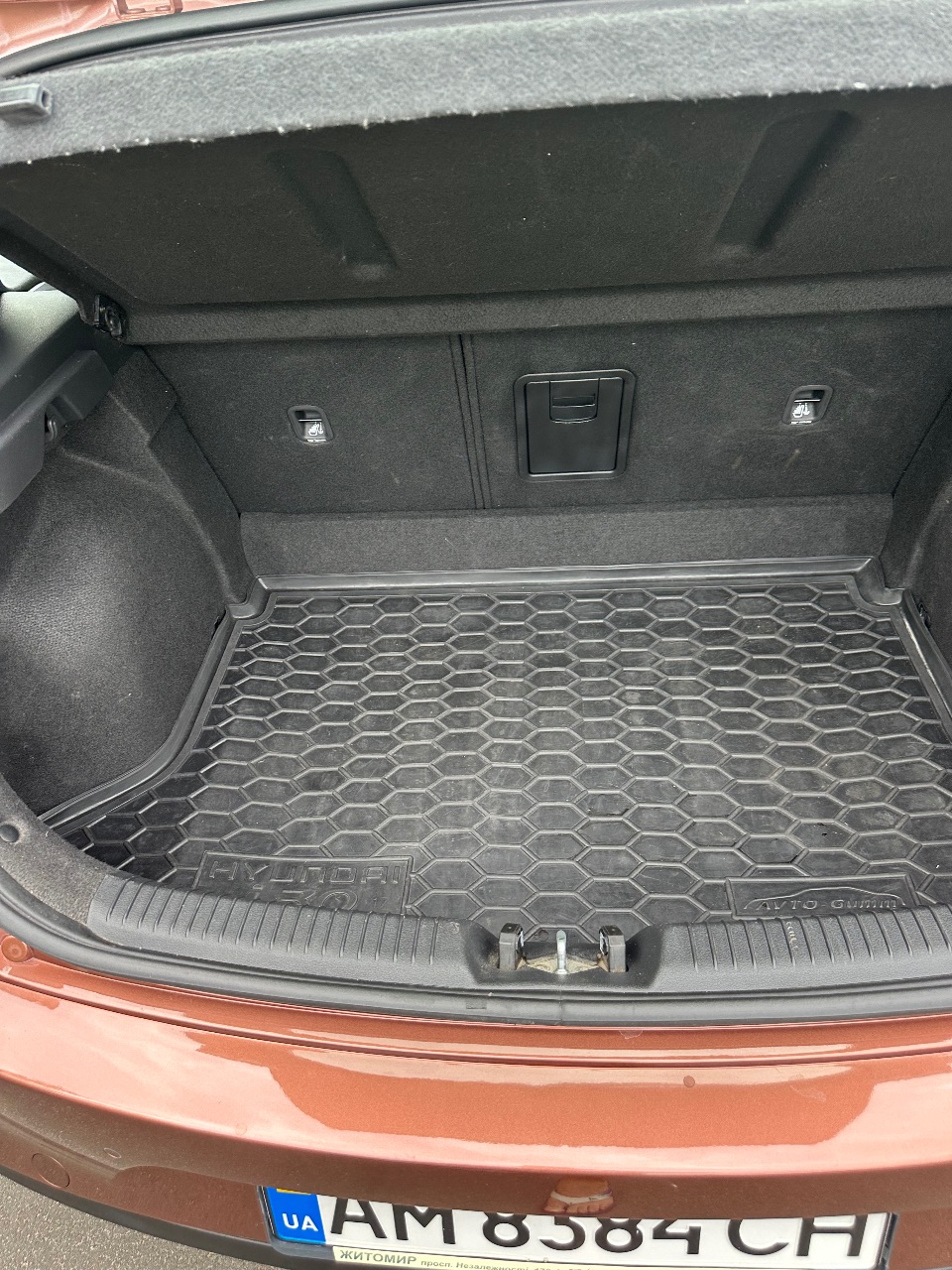 Hyundai i30 - фото 27