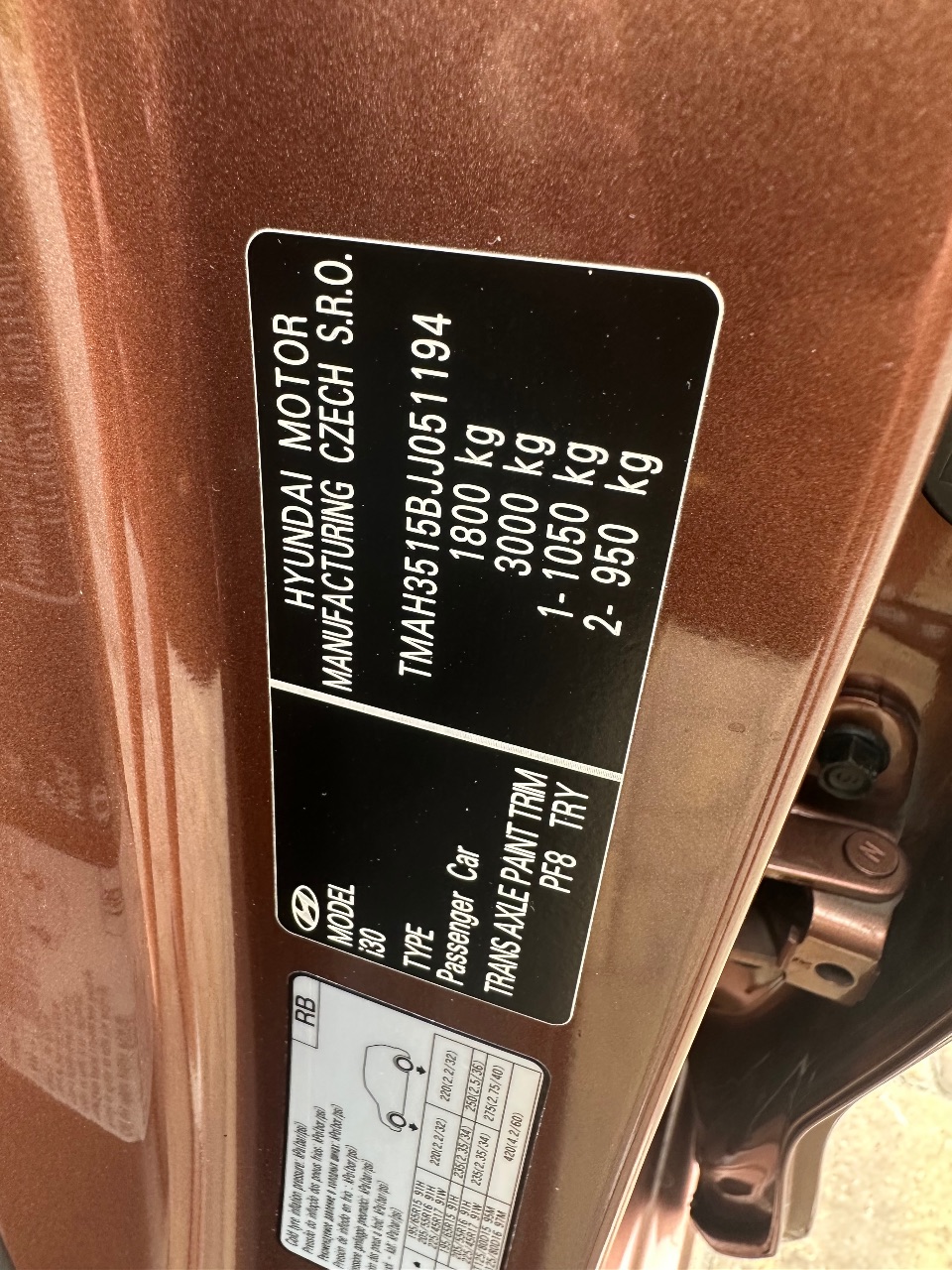 Hyundai i30 - фото 10