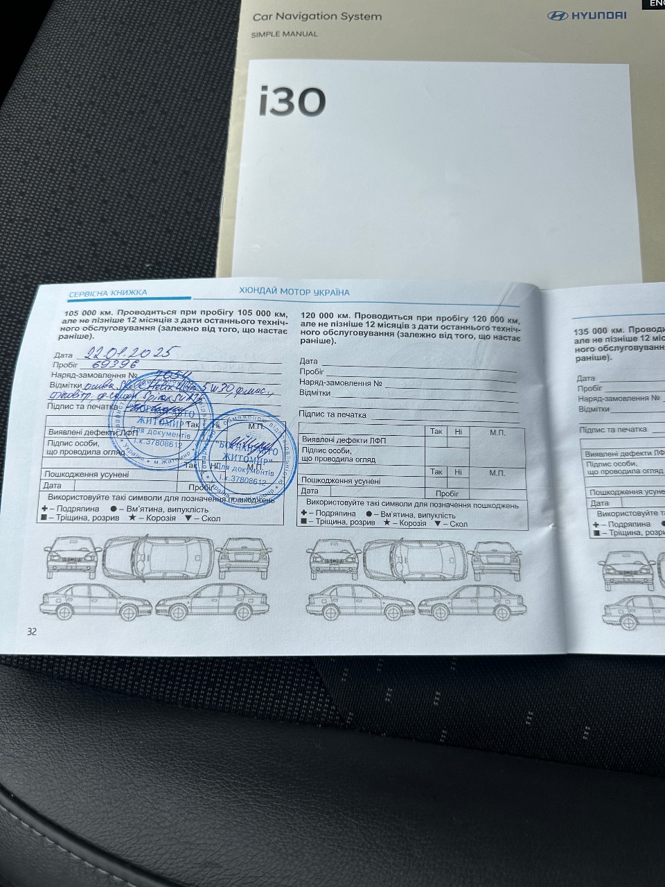 Hyundai i30 - фото 25