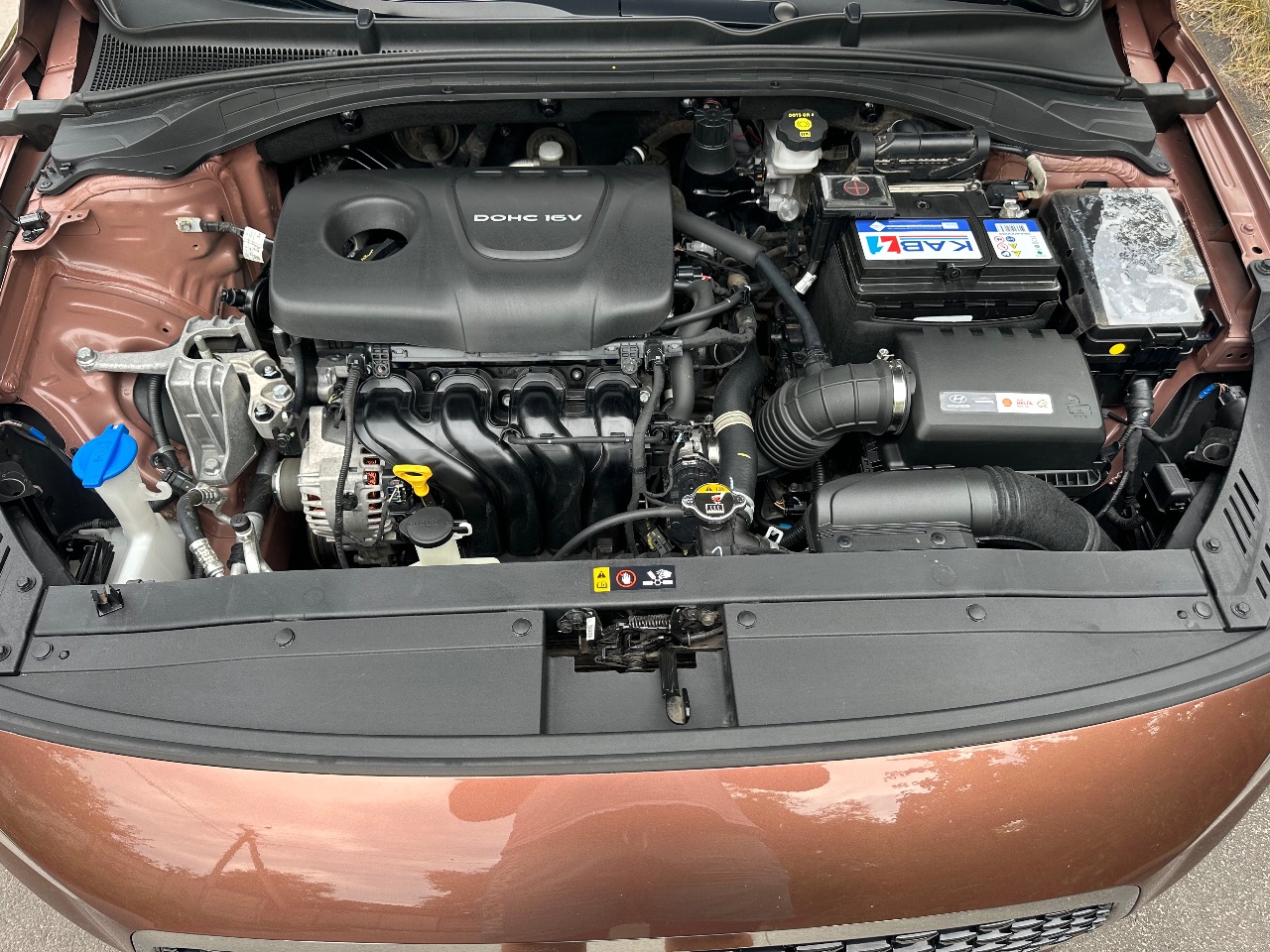 Hyundai i30 - фото 20