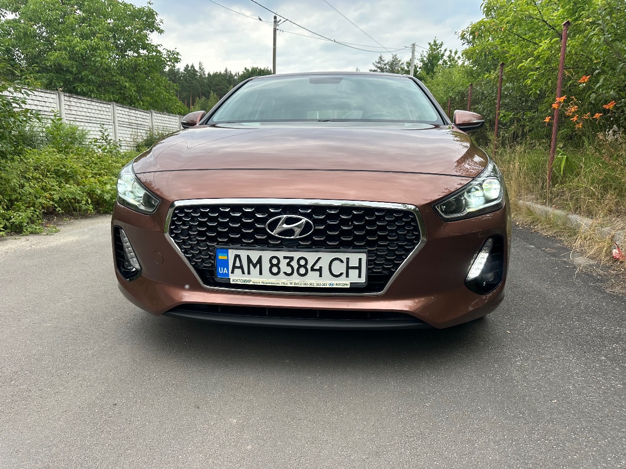Hyundai i30 - фото 3