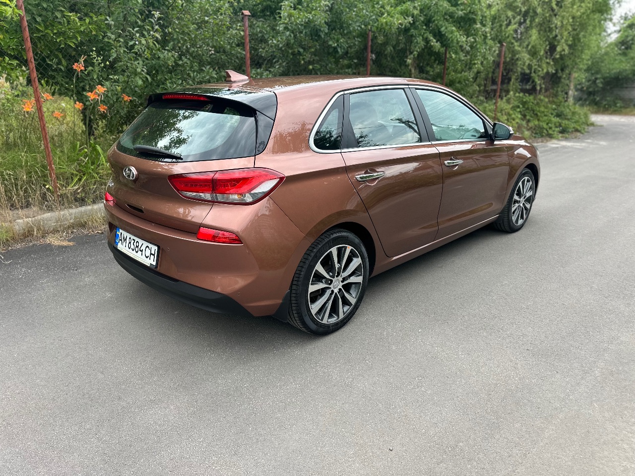 Hyundai i30 - фото 28