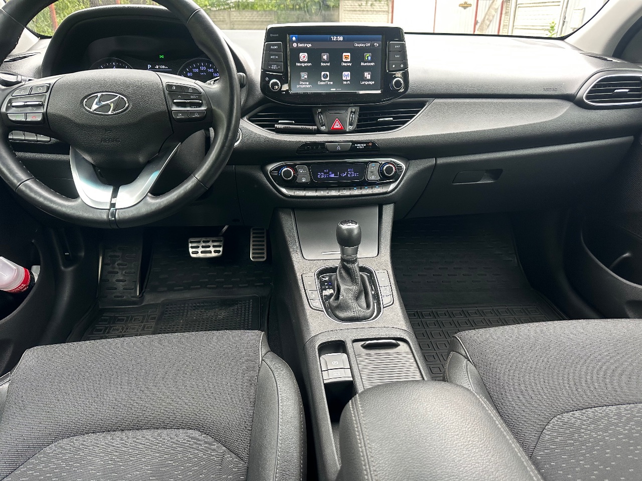 Hyundai i30 - фото 13