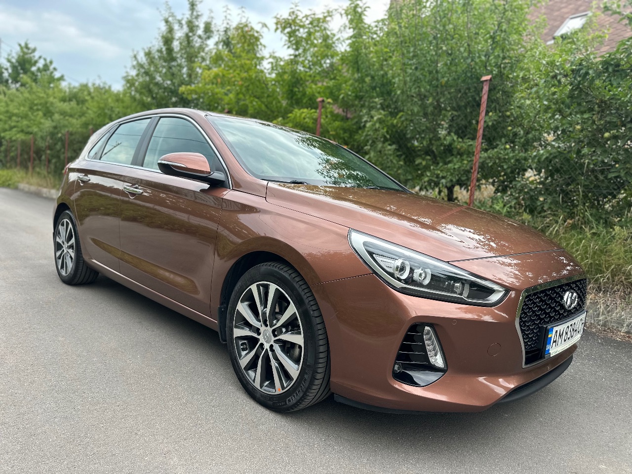 Hyundai i30 - фото 4