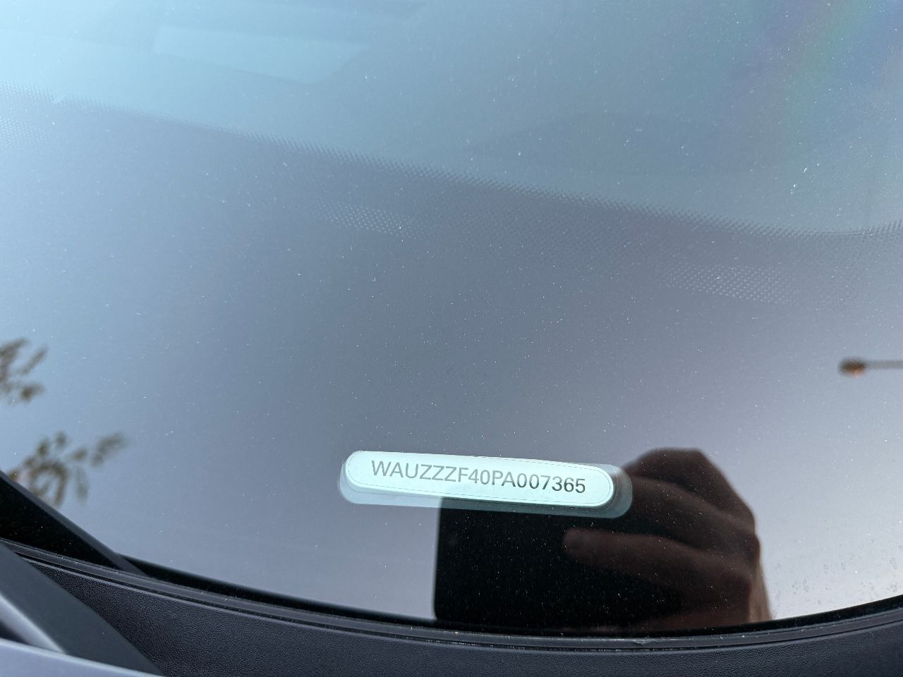 Audi A4 - фото 46