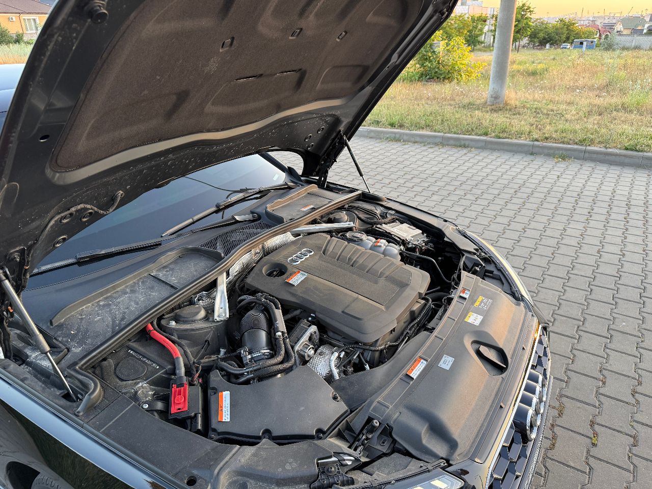 Audi A4 - фото 50