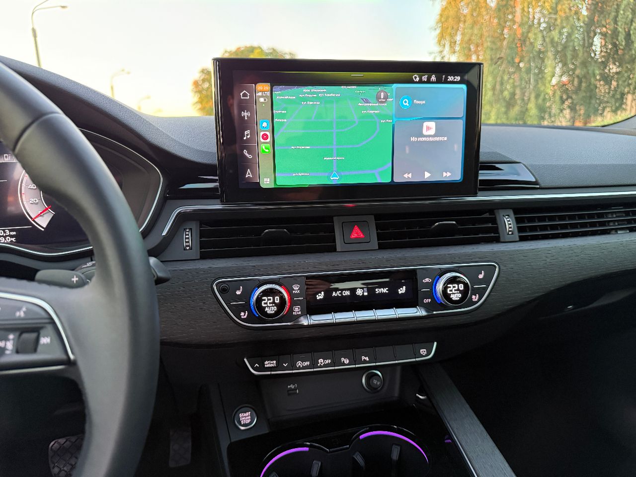 Audi A4 - фото 37