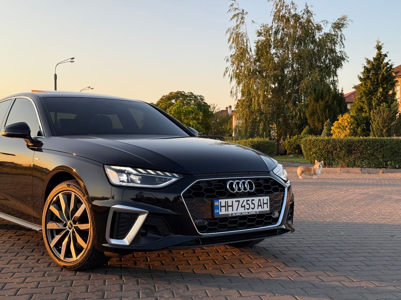 Audi A4 - фото 59