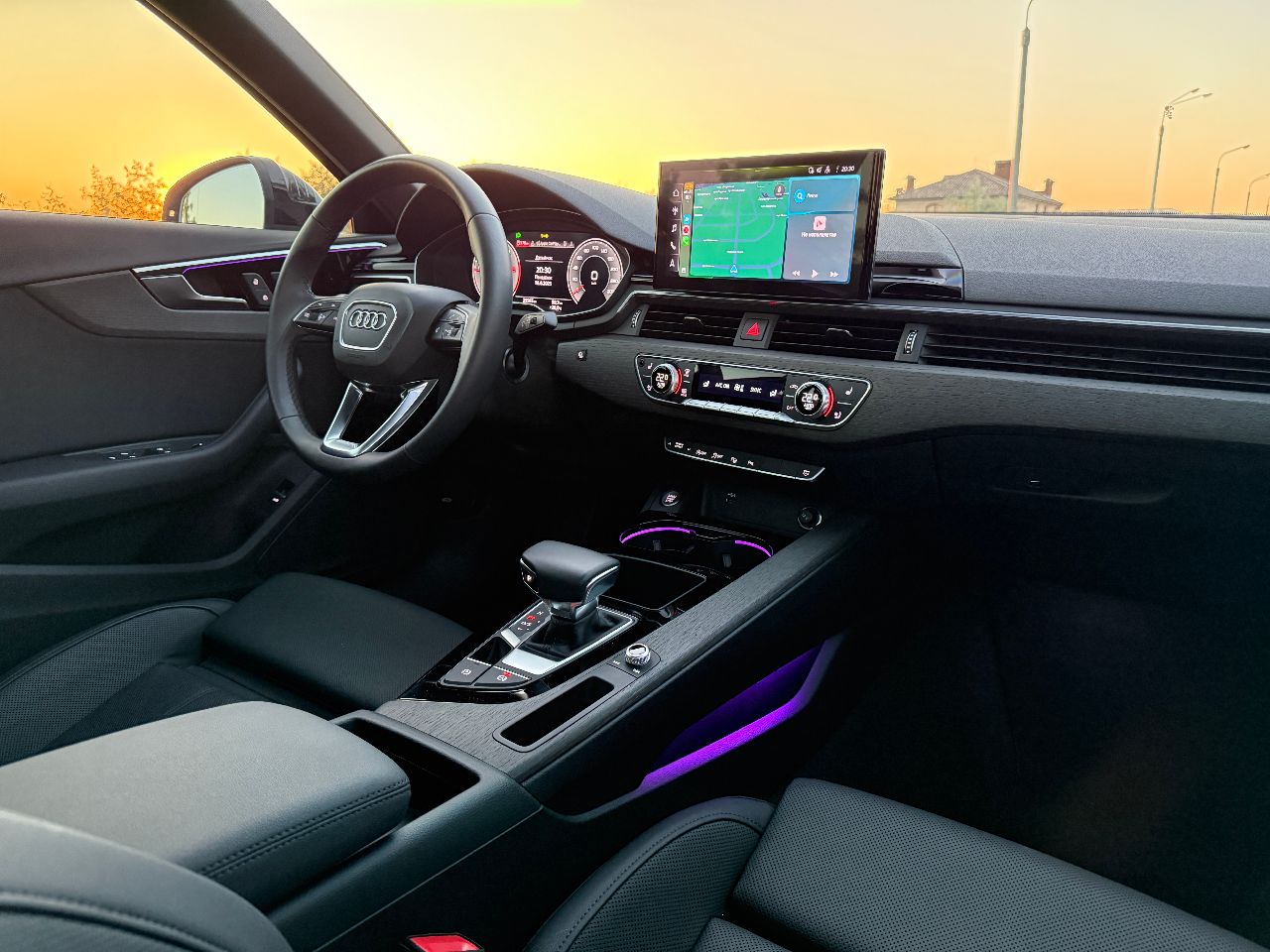 Audi A4 - фото 62