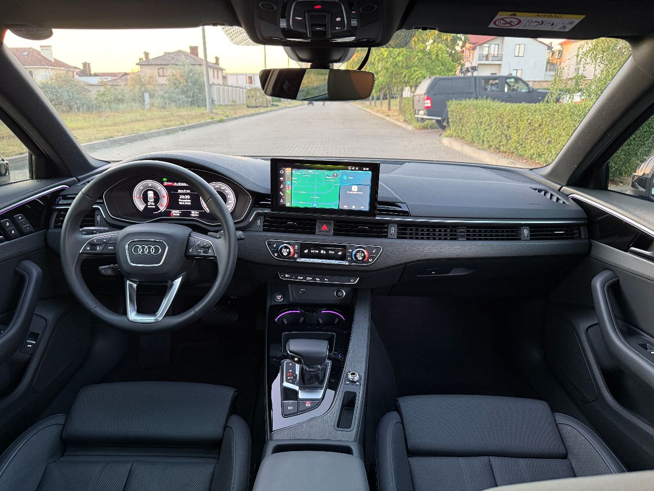 Audi A4 - фото 41