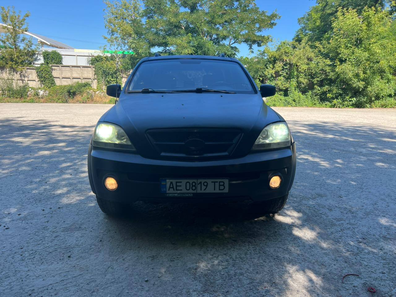 Kia Sorento - фото 1