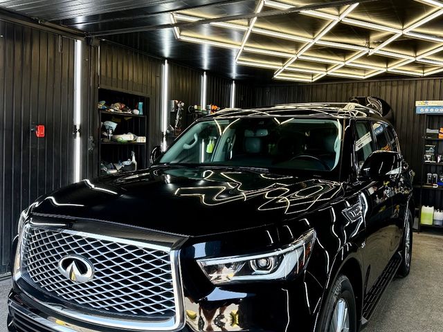 Infiniti QX80 - фото 4
