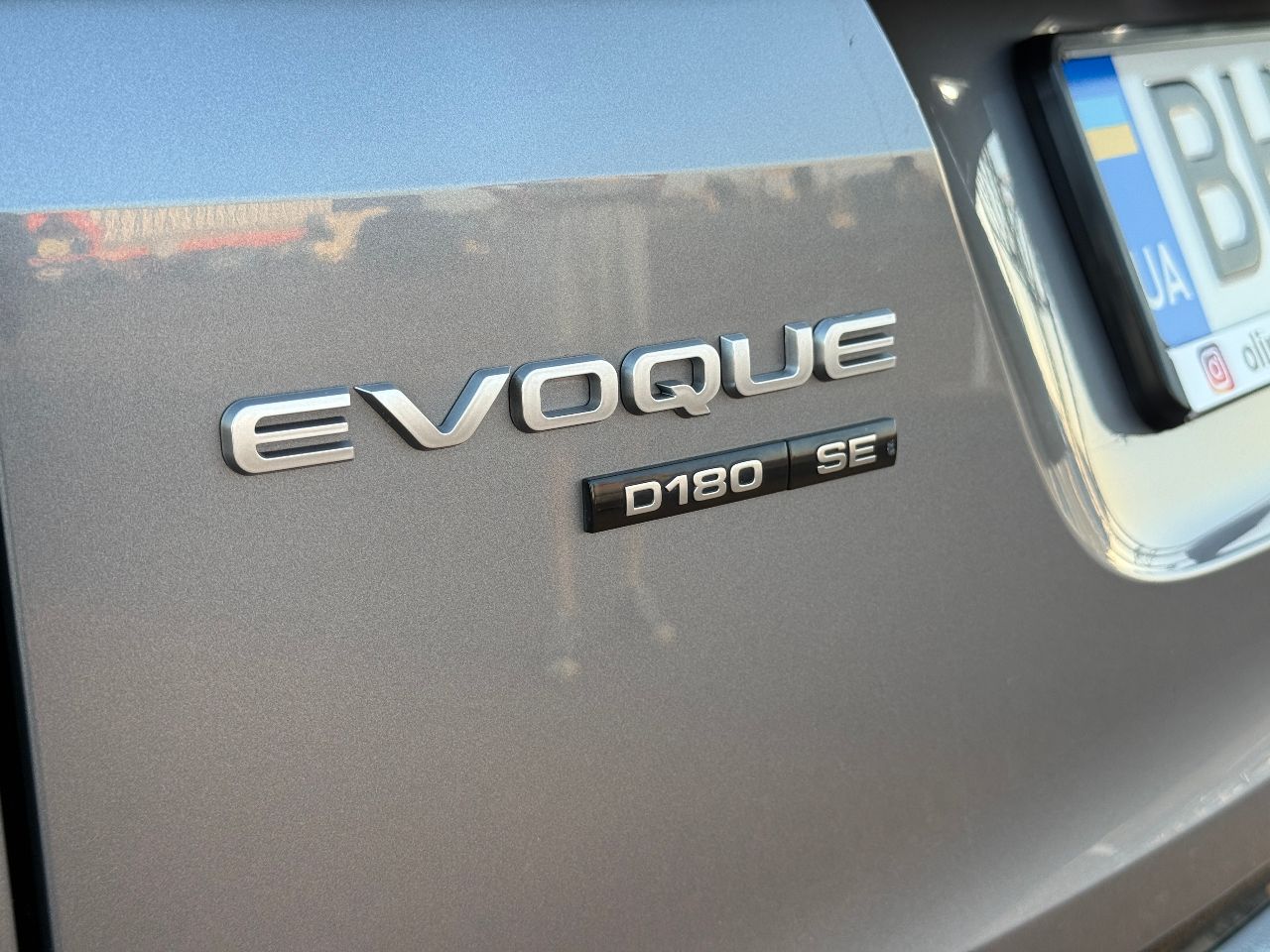 Land Rover Range Rover Evoque - фото 48