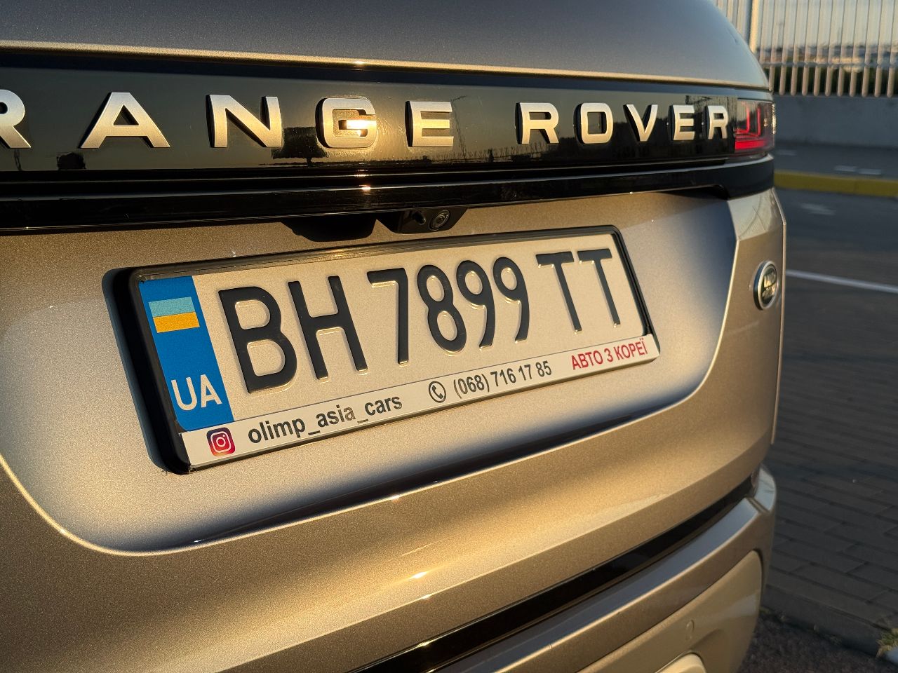 Land Rover Range Rover Evoque - фото 39