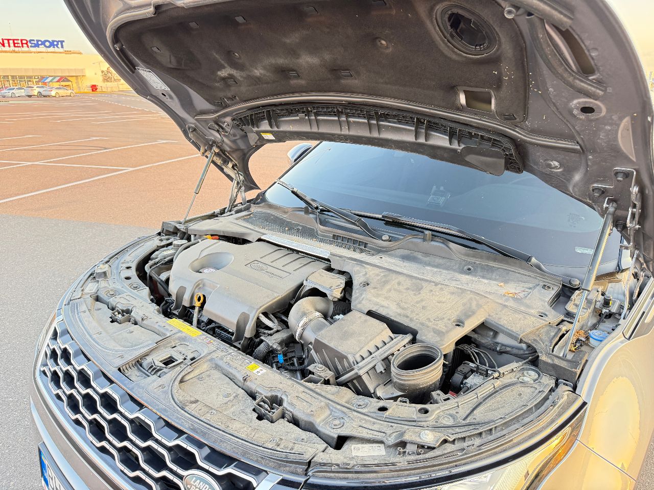 Land Rover Range Rover Evoque - фото 8