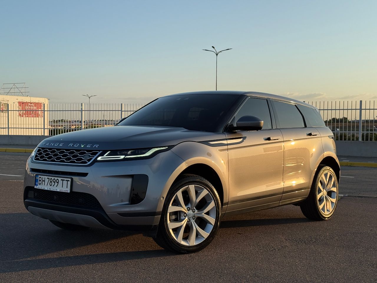 Land Rover Range Rover Evoque - фото 26
