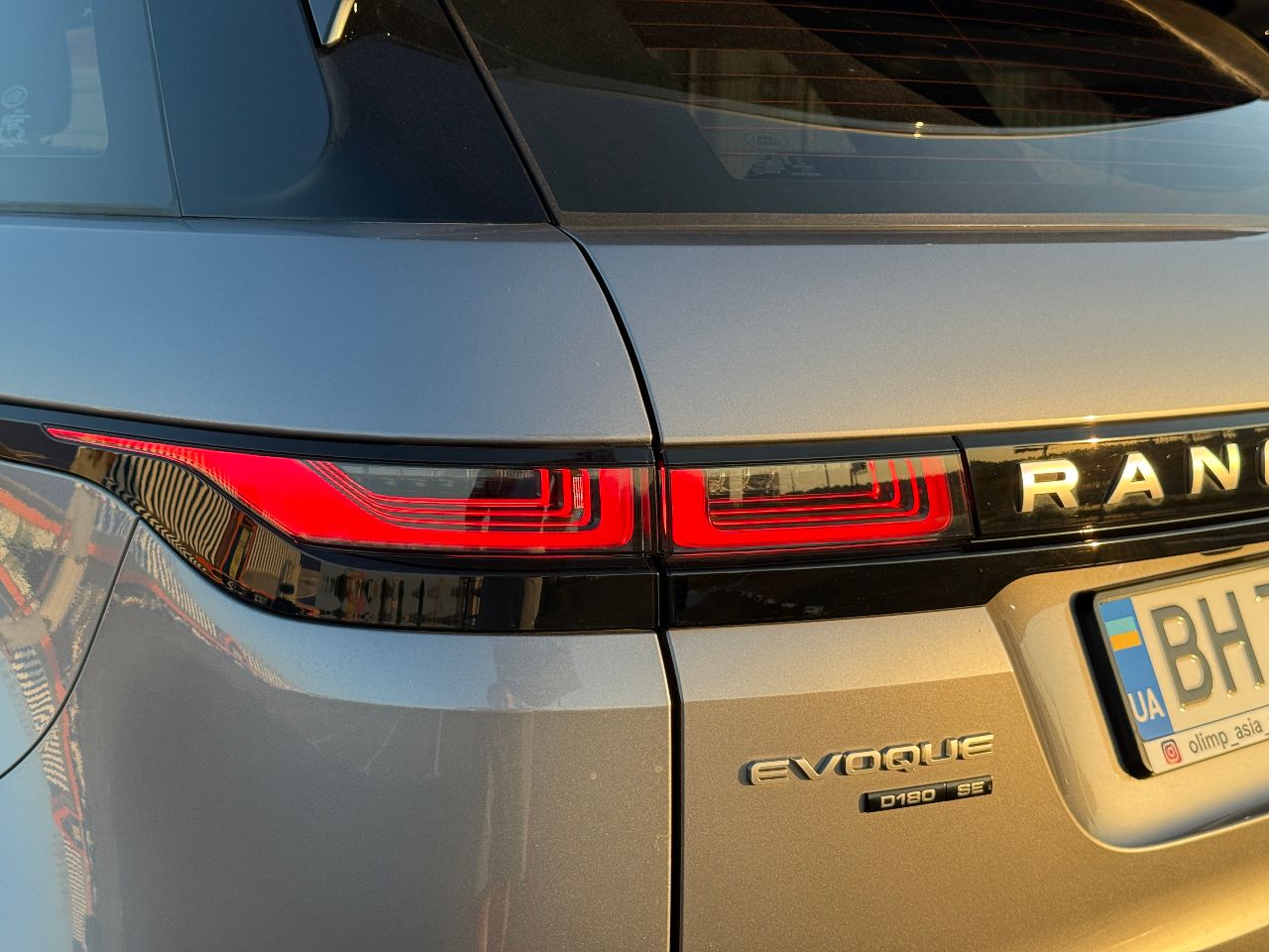 Land Rover Range Rover Evoque - фото 51