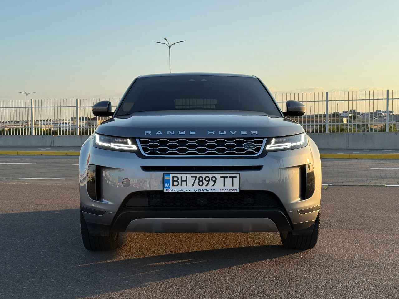 Land Rover Range Rover Evoque - фото 2