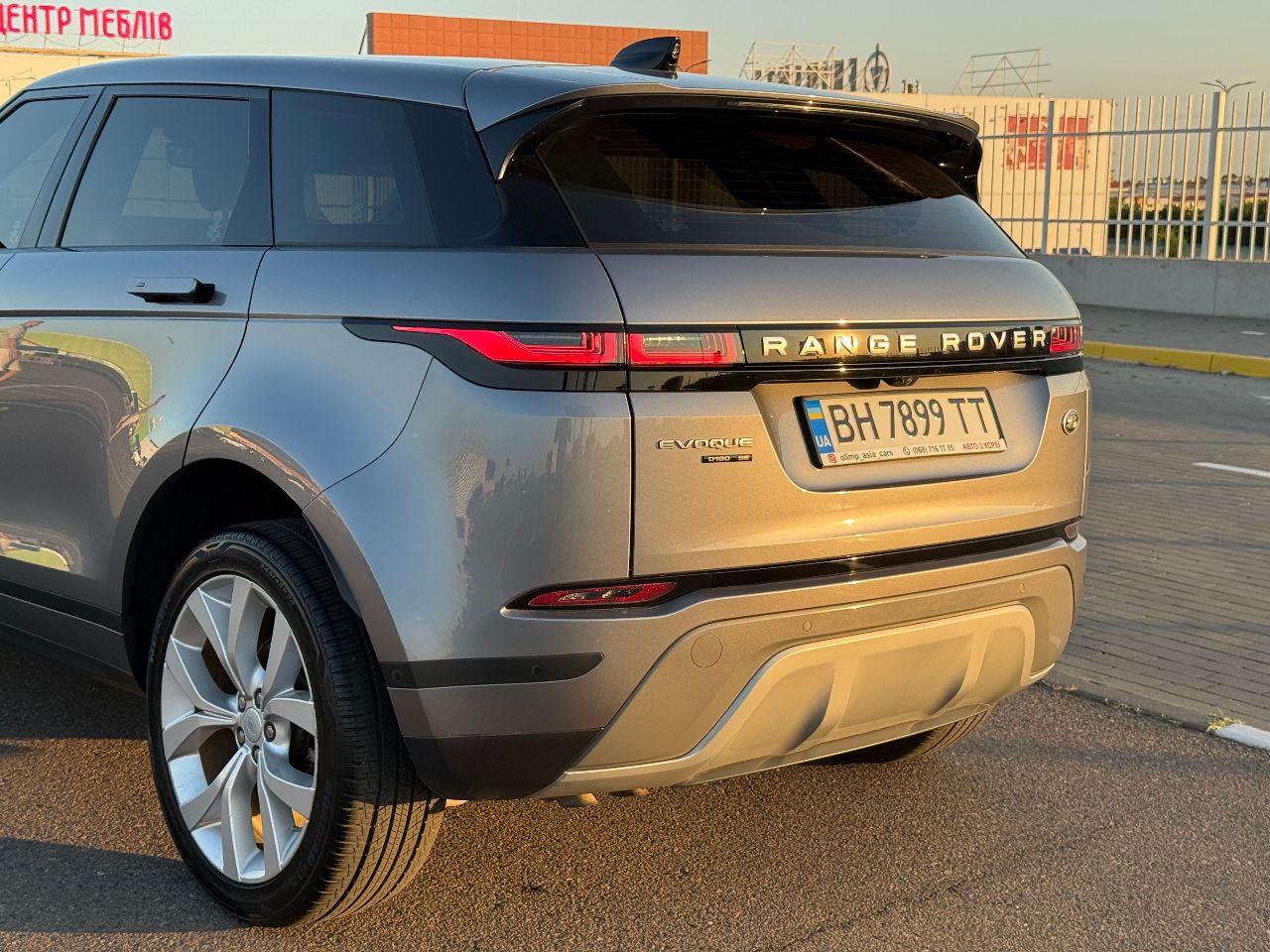 Land Rover Range Rover Evoque - фото 7