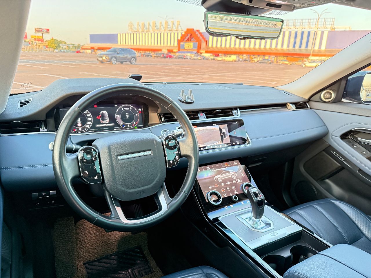 Land Rover Range Rover Evoque - фото 52