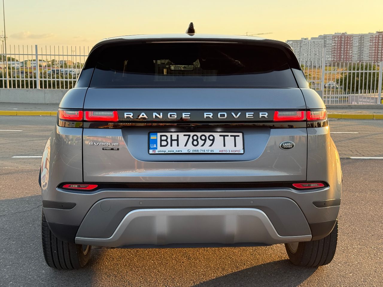 Land Rover Range Rover Evoque - фото 16