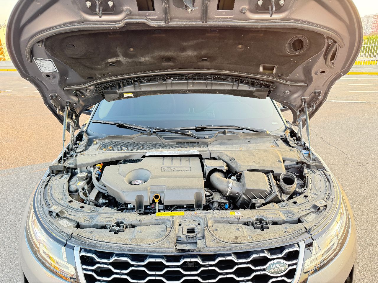 Land Rover Range Rover Evoque - фото 53