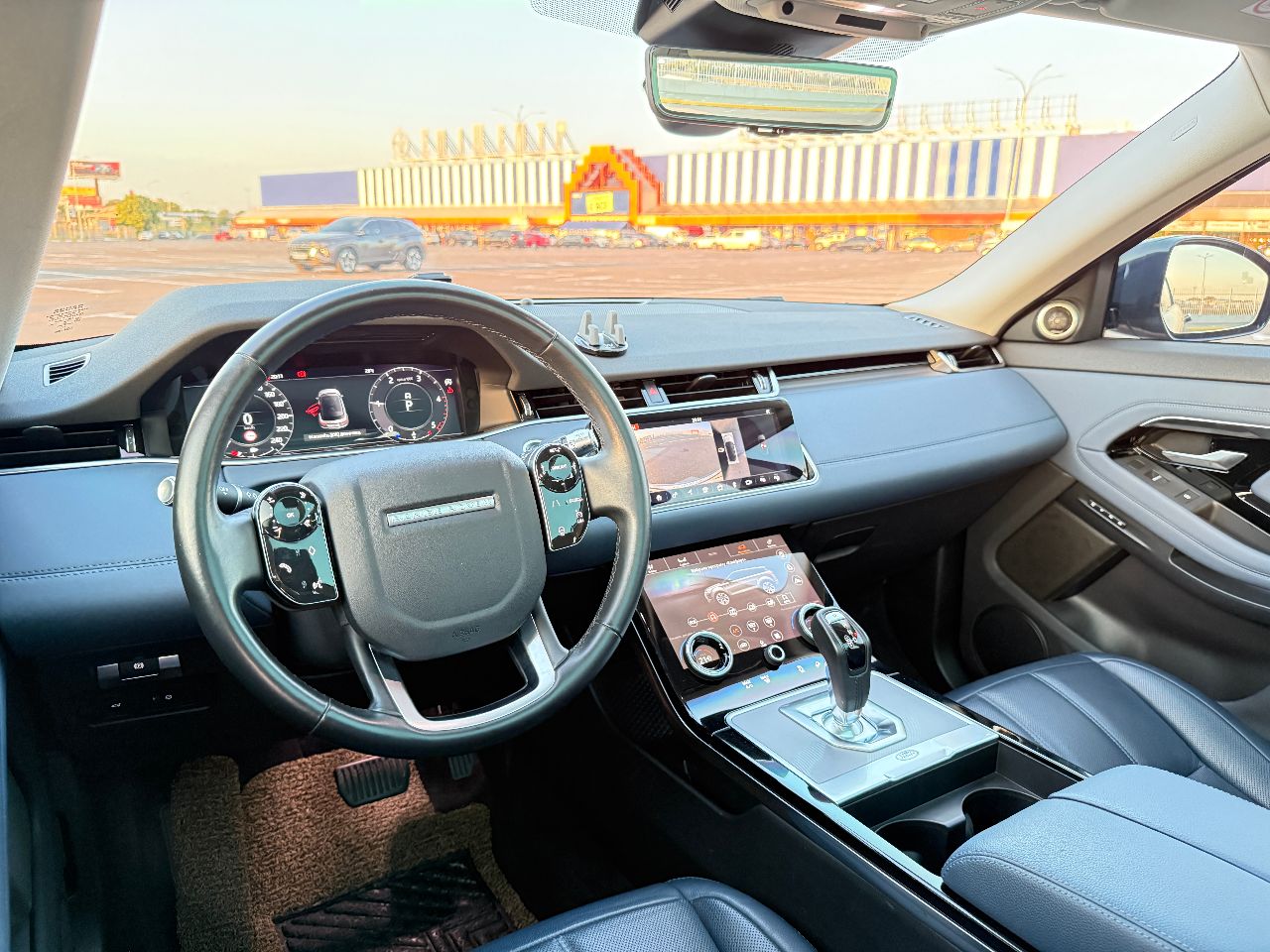 Land Rover Range Rover Evoque - фото 41