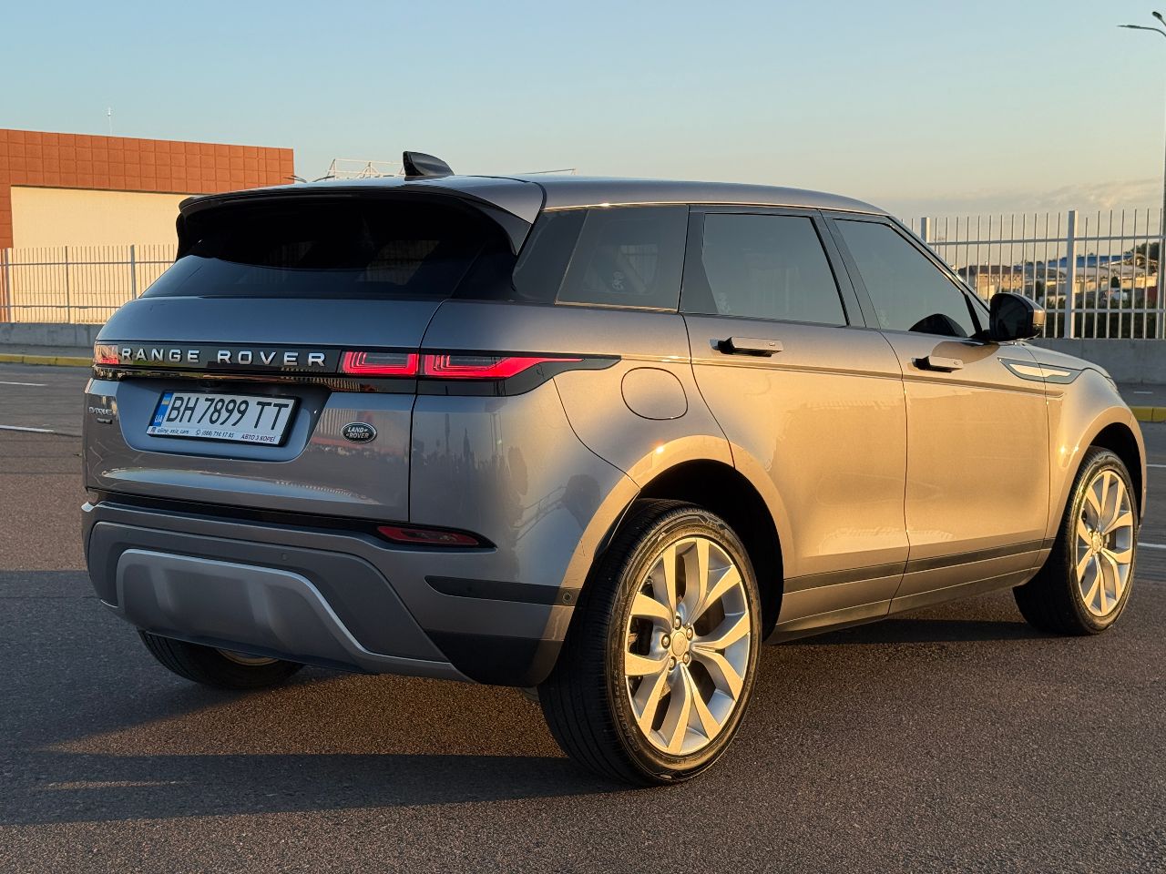 Land Rover Range Rover Evoque - фото 58