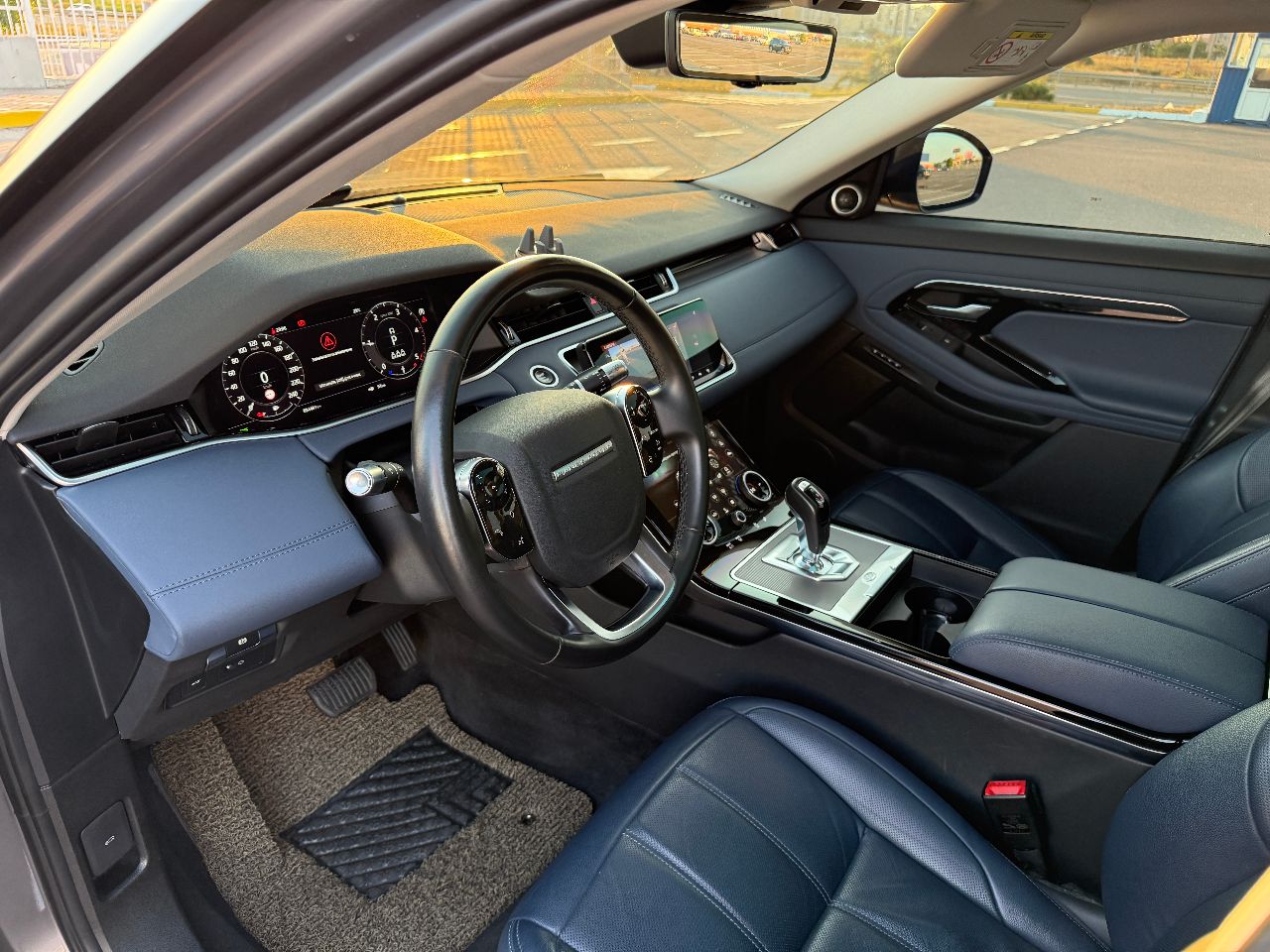 Land Rover Range Rover Evoque - фото 36