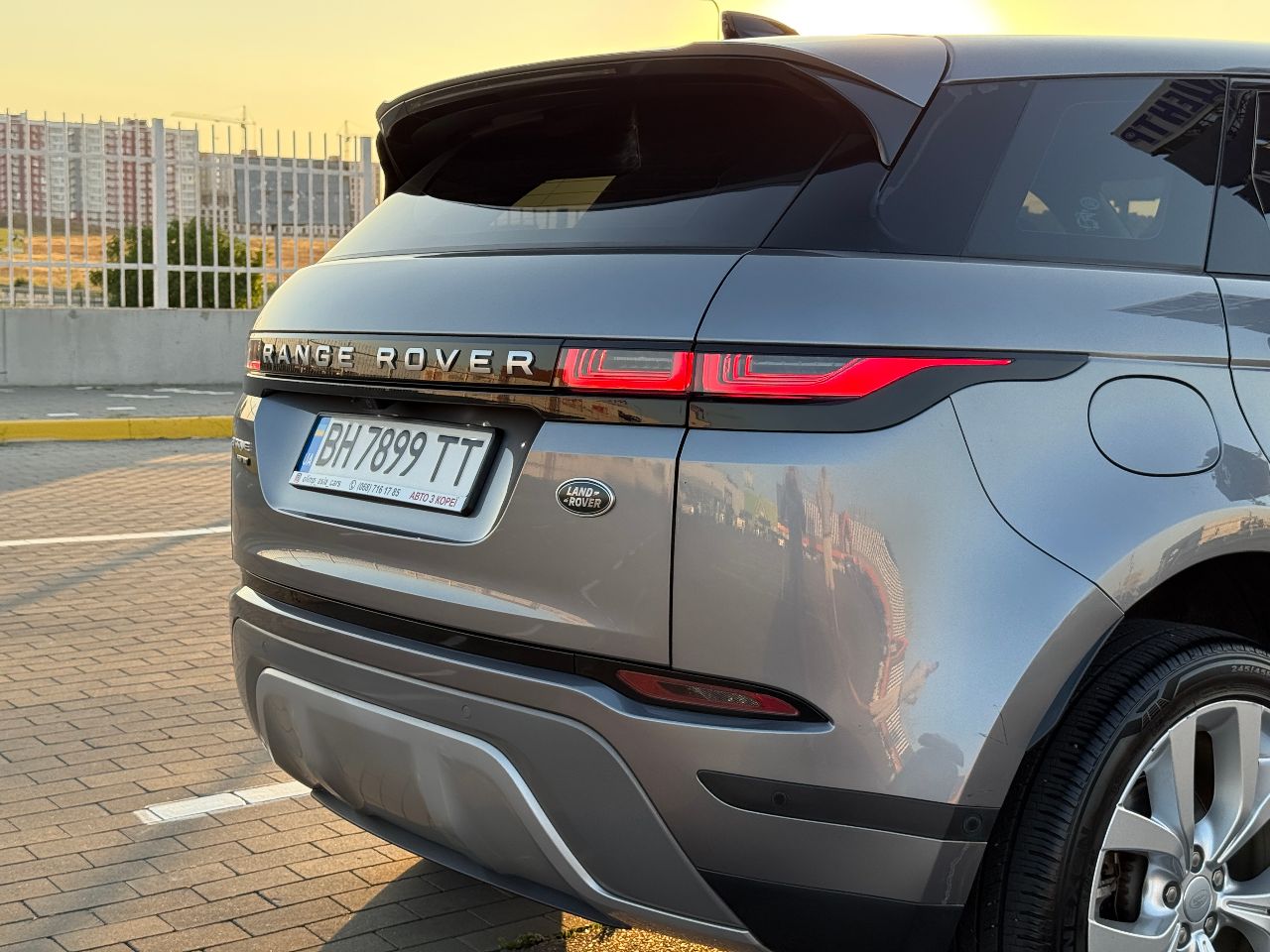 Land Rover Range Rover Evoque - фото 33